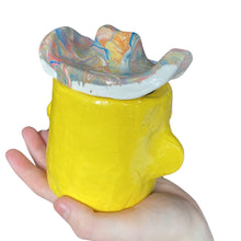 Load image into Gallery viewer, 'Butterfly Cheeks' Cowboy (One-Off)