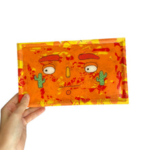 Load image into Gallery viewer, Cacti Desert Ponky Tray