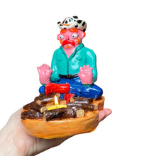 Load image into Gallery viewer, Classic Cowboy Campfire Candle Holder