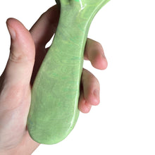 Load image into Gallery viewer, Hand-Held 'Sage' Mirror (One-Off)