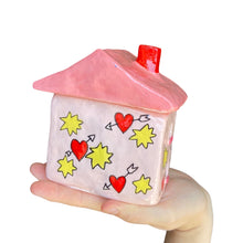 Load image into Gallery viewer, 'Juliet's' Incense House (One-Off)