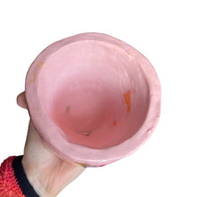 Load image into Gallery viewer, 'Tomato' Chunky Pot (one-off)