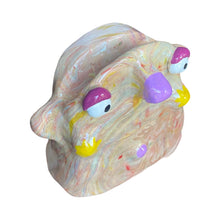 Load image into Gallery viewer, Marble Glasses Holders Stars (one off ready to ship)