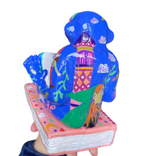 Load image into Gallery viewer, 'A Book Of Fairytales' Bookend (One-Off)