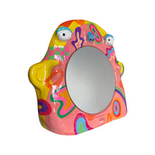 Load image into Gallery viewer, 'Funkadelic' Stand-Up Mirror (one-off)