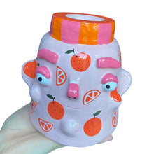 Load image into Gallery viewer, 'Oranges' Lamp (One-Off)