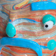 Load image into Gallery viewer, Blue Swirl Cowboy (One-Off)