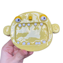 Load image into Gallery viewer, NEW 'Yellow' Ponky Soap Dish