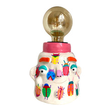 Load image into Gallery viewer, 'Bugs' Lamp Base  (One-Off)