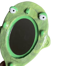 Load image into Gallery viewer, Hand-Held 'Sage' Mirror (One-Off)