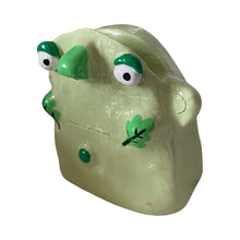 Load image into Gallery viewer, Green Leaf Glasses Holders (one-off)