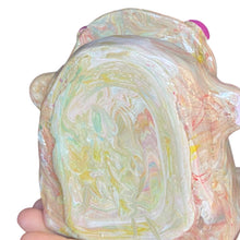 Load image into Gallery viewer, Marble Glasses Holders Stars (one off ready to ship)