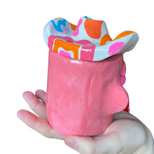 Load image into Gallery viewer, 'Funky Pink' Cowboy (One-Off)
