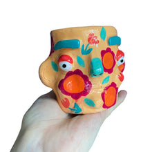 Load image into Gallery viewer, 'Flower Power' Lil' Pot