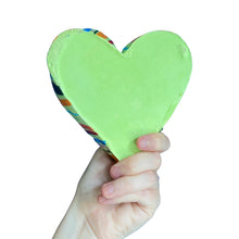 Load image into Gallery viewer, 'Stripey' Heart Dish
