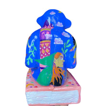Load image into Gallery viewer, 'A Book Of Fairytales' Bookend (One-Off)