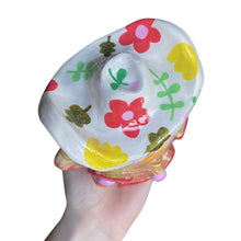 Load image into Gallery viewer, 'Floral Fred' Cowboy (One-Off)