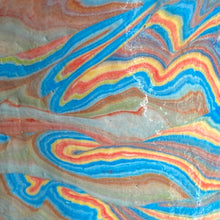 Load image into Gallery viewer, Blue Swirl Cowboy (One-Off)