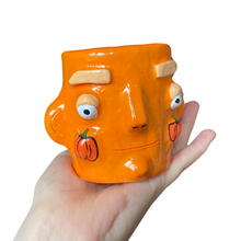 Load image into Gallery viewer, 'Pumpkin Patch' Lil' Pot