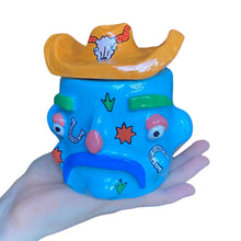 Load image into Gallery viewer, 'Wild West Wilson' Cowboy (One-Off)