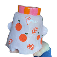 Load image into Gallery viewer, 'Oranges' Lamp (One-Off)