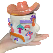Load image into Gallery viewer, 'Mushroom Michael' Cowboy (One-Off)
