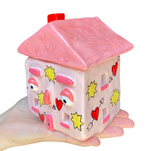 Load image into Gallery viewer, 'Juliet's' Incense House (One-Off)