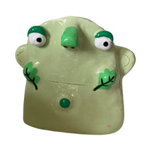 Load image into Gallery viewer, Green Leaf Glasses Holders (one-off)
