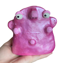 Load image into Gallery viewer, Metallic Pink Glasses Holder