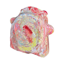Load image into Gallery viewer, Marble Glasses Holders red (one off ready to ship)