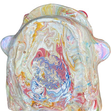 Load image into Gallery viewer, Marble Glasses Holders hippie (one off ready to ship)