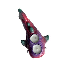 Load image into Gallery viewer, Magical Whale Shark Tealight Candle Holder (One-Off)