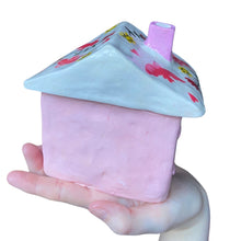 Load image into Gallery viewer, 'Roses are Red' Incense House (One-Off)