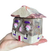 Load image into Gallery viewer, 'Two Tone Abstract' House