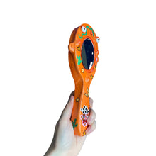 Load image into Gallery viewer, Hand-Held 'Wild West' Mirror