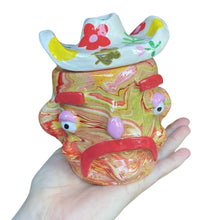 Load image into Gallery viewer, 'Floral Fred' Cowboy (One-Off)