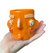 Load image into Gallery viewer, 'Pumpkin Patch' Lil' Pot