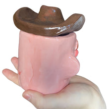 Load image into Gallery viewer, 'Earthy Ethan' Cowboy (One-Off)