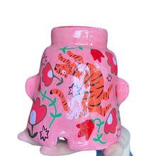 Load image into Gallery viewer, 'Pink Tiger' Lamp (One-Off)