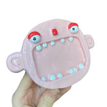 Load image into Gallery viewer, NEW 'Pink & Red' Ponky Soap Dish
