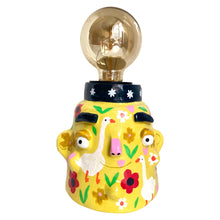 Load image into Gallery viewer, 'Goose' Lamp Base  (One-Off)