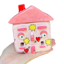 Load image into Gallery viewer, 'Juliet's' Incense House (One-Off)
