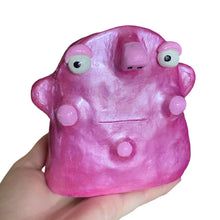 Load image into Gallery viewer, Metallic Pink Glasses Holder