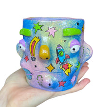 Load image into Gallery viewer, 'Space' Classic Pot (One-Off)