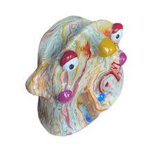 Load image into Gallery viewer, Marble Glasses Holders hippie (one off ready to ship)