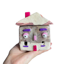 Load image into Gallery viewer, 'Two Tone Abstract' House