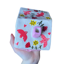 Load image into Gallery viewer, 'Roses are Red' Incense House (One-Off)