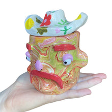 Load image into Gallery viewer, 'Floral Fred' Cowboy (One-Off)