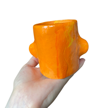 Load image into Gallery viewer, 'Pumpkin Spice' Lil' Devil Pot