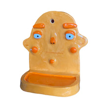 Load image into Gallery viewer, 'Orange' Ponky Wall Shelf